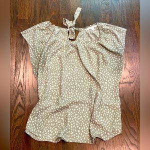 Sage LC Lauren Conrad Blouse